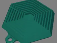 0.2mm layer, 2 walls, 15% infill