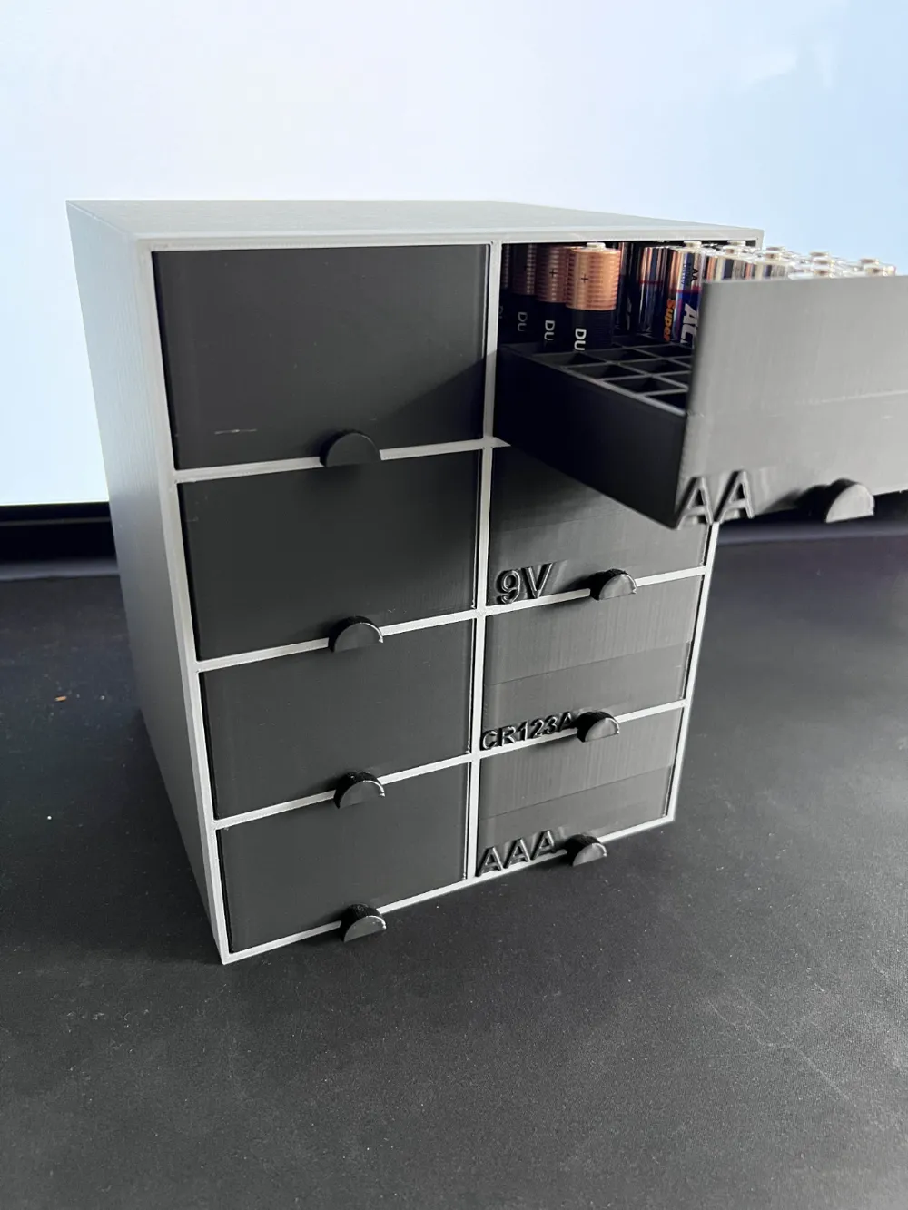 Ultimate Battery Box - Free 3D Print Model - MakerWorld