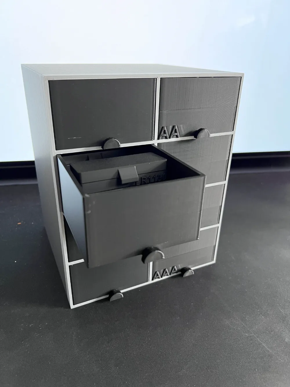 Ultimate Battery Box - Free 3D Print Model - MakerWorld