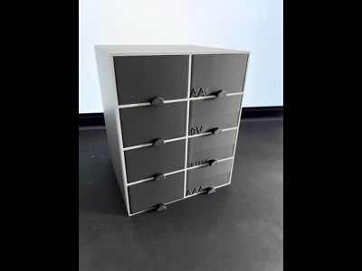 Ultimate Battery Box