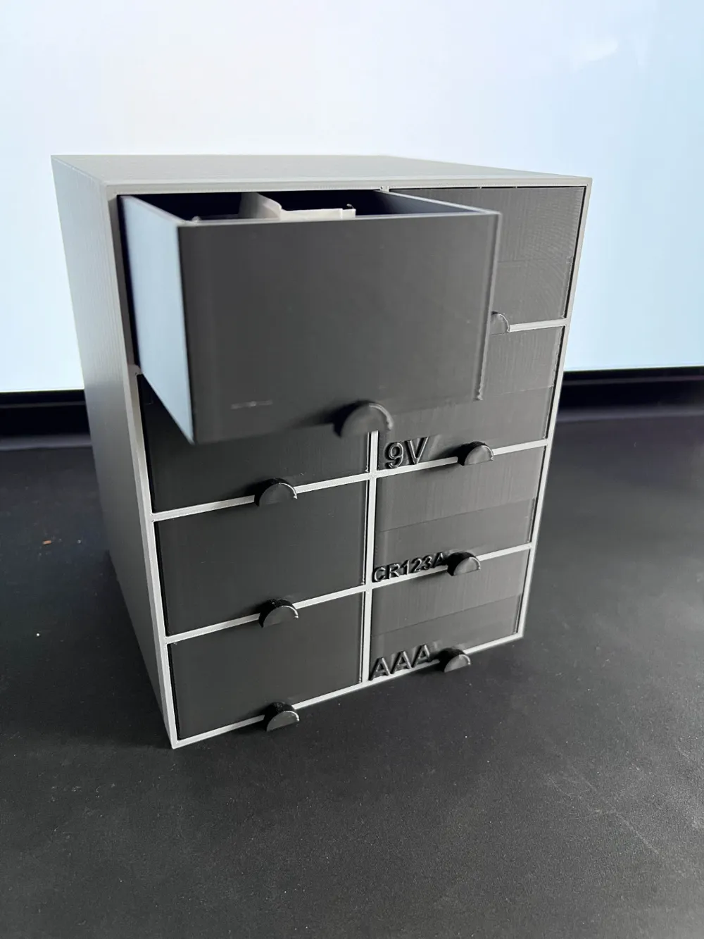 Ultimate Battery Box - Free 3D Print Model - MakerWorld