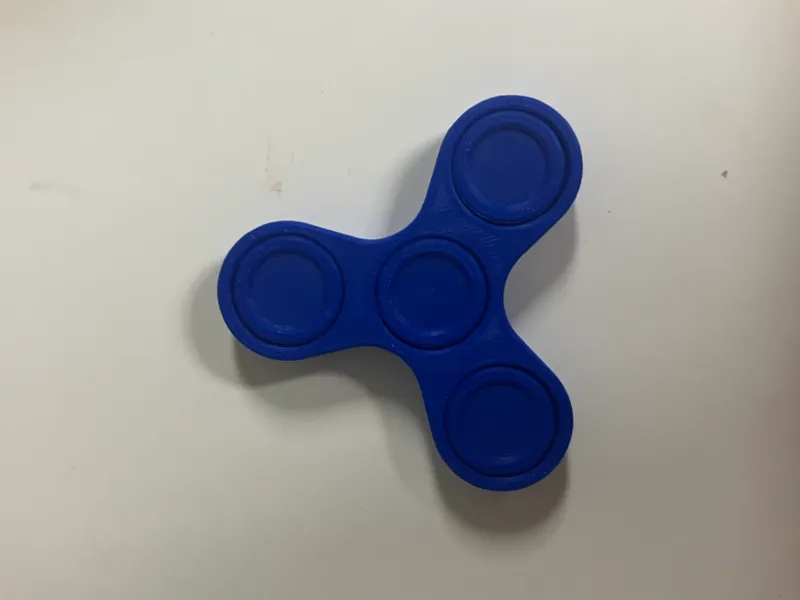 Fidget spinner