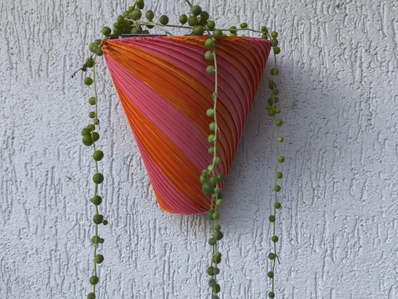 Vaso da muro