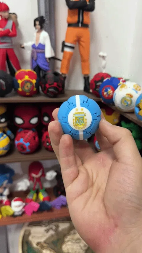 Accesorio para boquillas: Squspi Argetina — referencia de MakerWorld
