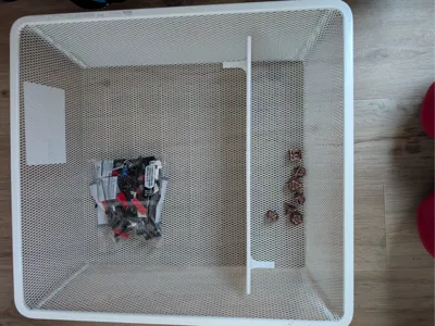 IKEA Jonaxel Drawer Divider Slidable/Adjustable