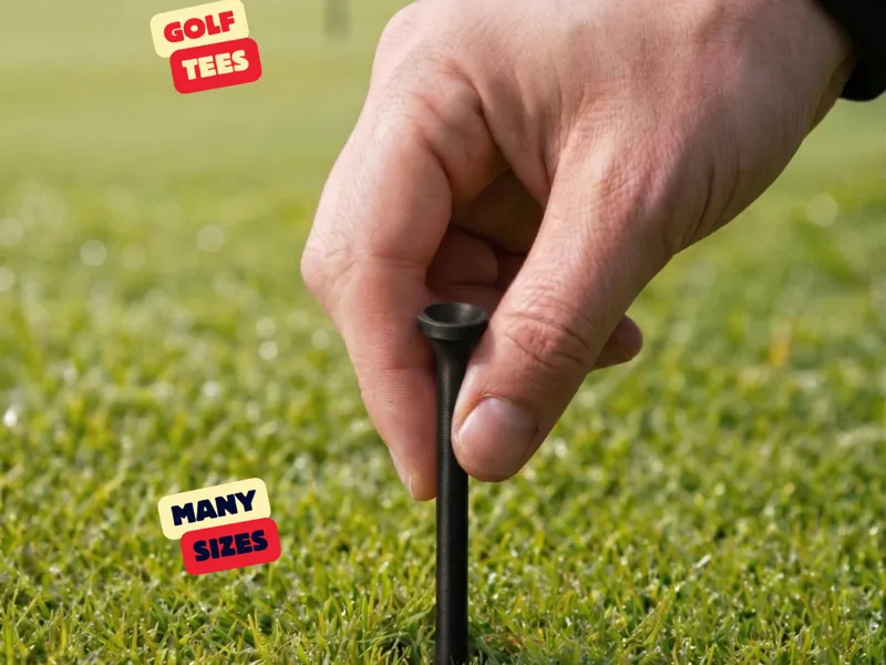 GOLF TEE / GOLF GADGET / GOLF ACCESSORIES