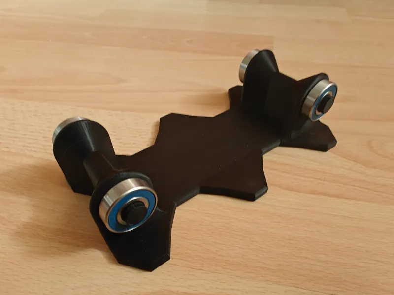 SmoothFeed Filament Spool Holder