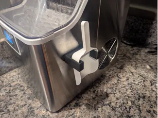 Ice Scoop Holder – Easy Access Every Time