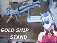 Support téléphone Gold Ship - Uma Musume Pretty Derby — photo 2