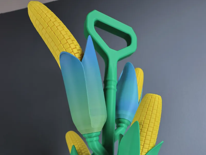 Flexi Corn Stalk