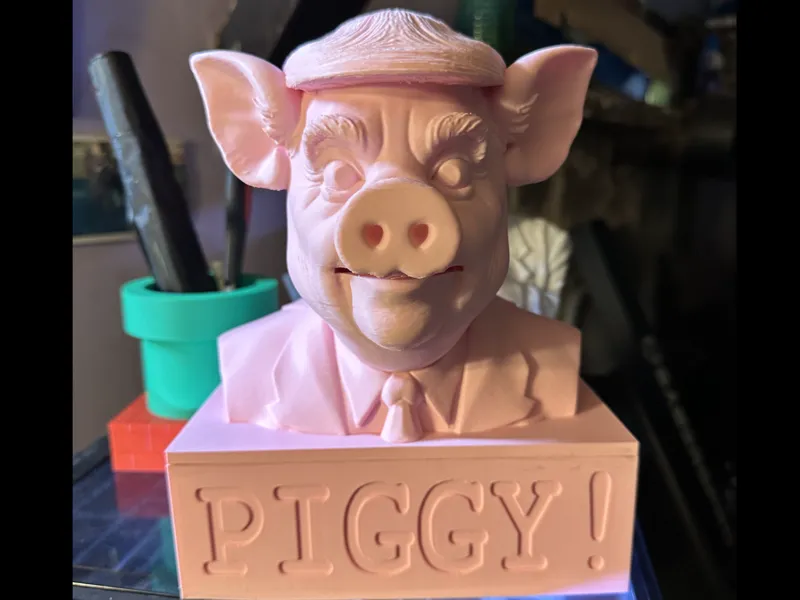 Donald Trump PIGGY! Bank