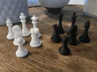 Chess Pieces - Default