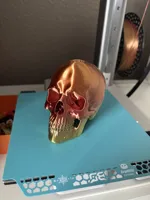 PLA Silk Profil - Slow 0.2mm layer, 3 walls, 15% infill