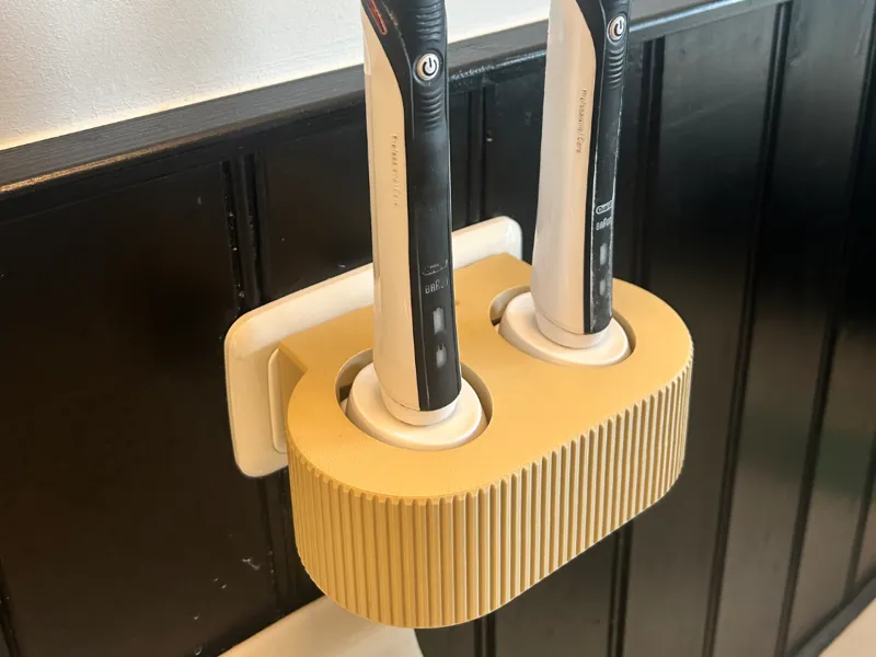 Braun Oral B Dual/Duo Charging Adapter 