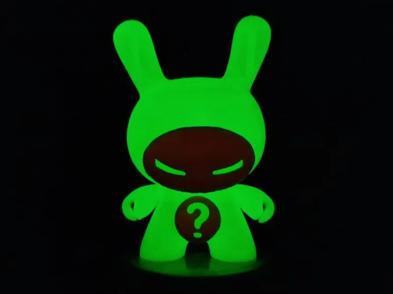 Thinker - Bunny Art Toy
