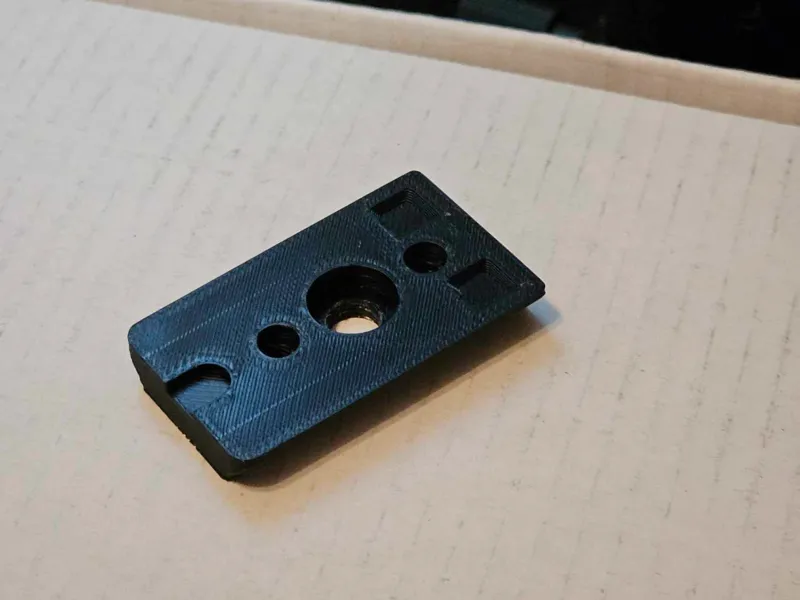 Weebil S Mounting Plate Replacement V1 Normal