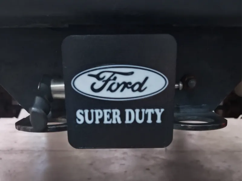 Hitch Super Duty