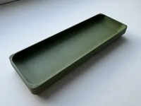 1x3 Size; 0.2mm layer, 2 walls, 15% infill