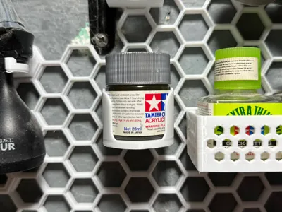 Honeycomb for Tamiya 23ml Bottle