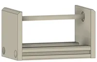 0.2mm 层高, 2 层墙, 15% 填充