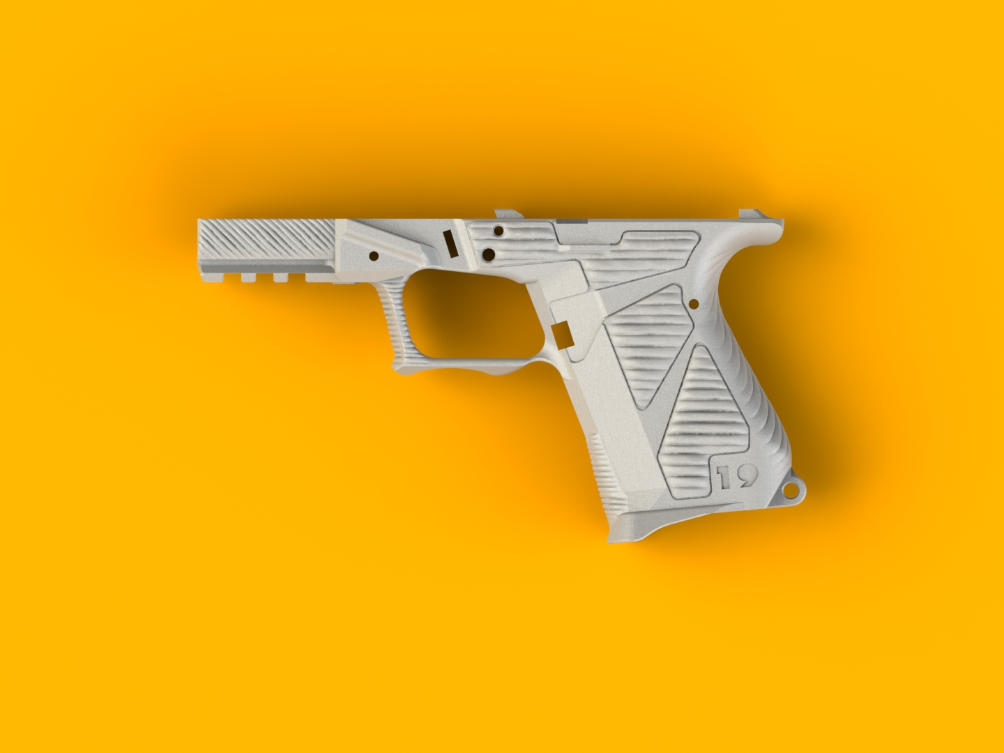 Unseenkiller Remix - MM Schnitzel G19- Beam Wall