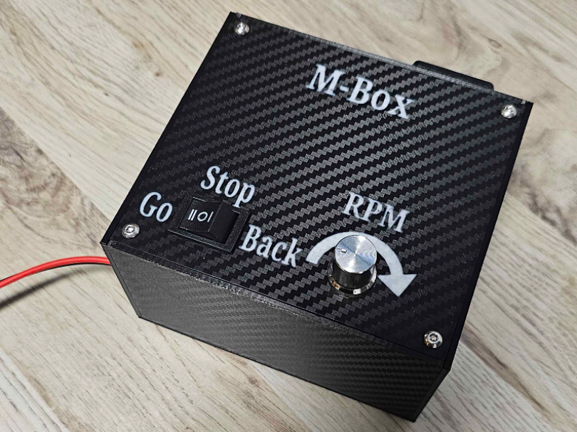 M-Box