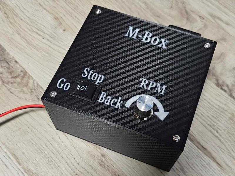 M-Box