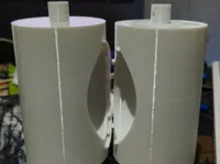 0.2mm layer, 3 walls, 15% infill