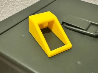 Assist/Speedloader for AR style 22lr magazines