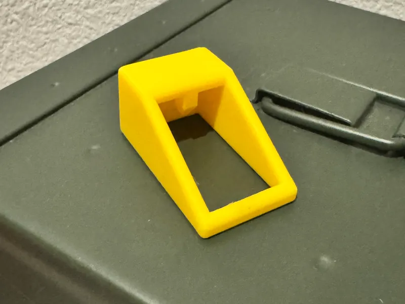 Assist/Speedloader for AR style 22lr magazines