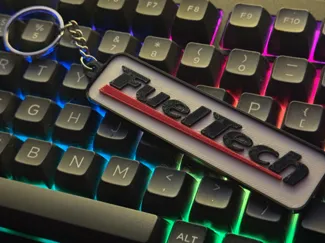 Fueltech Keychain