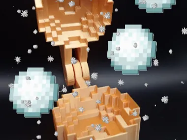 Minecraft Snowball Maker