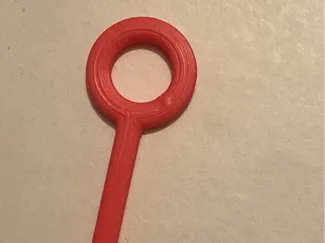 Fahrradtaschen Haken