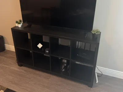 KALLAX Shelf TV Stand Feet