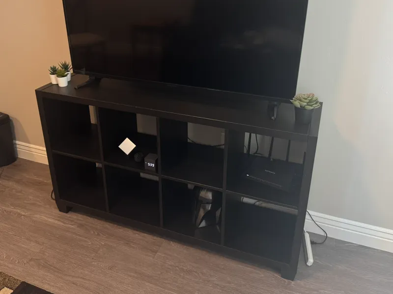 KALLAX Shelf TV Stand Feet