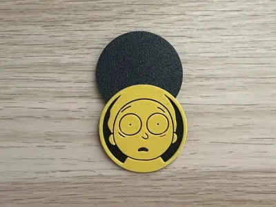 Morty Smith coin (Rick and Morty)