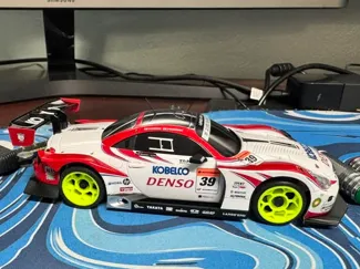 The Hive - Mini Z wheels