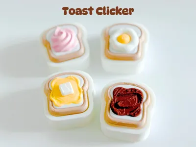Toast Clickers