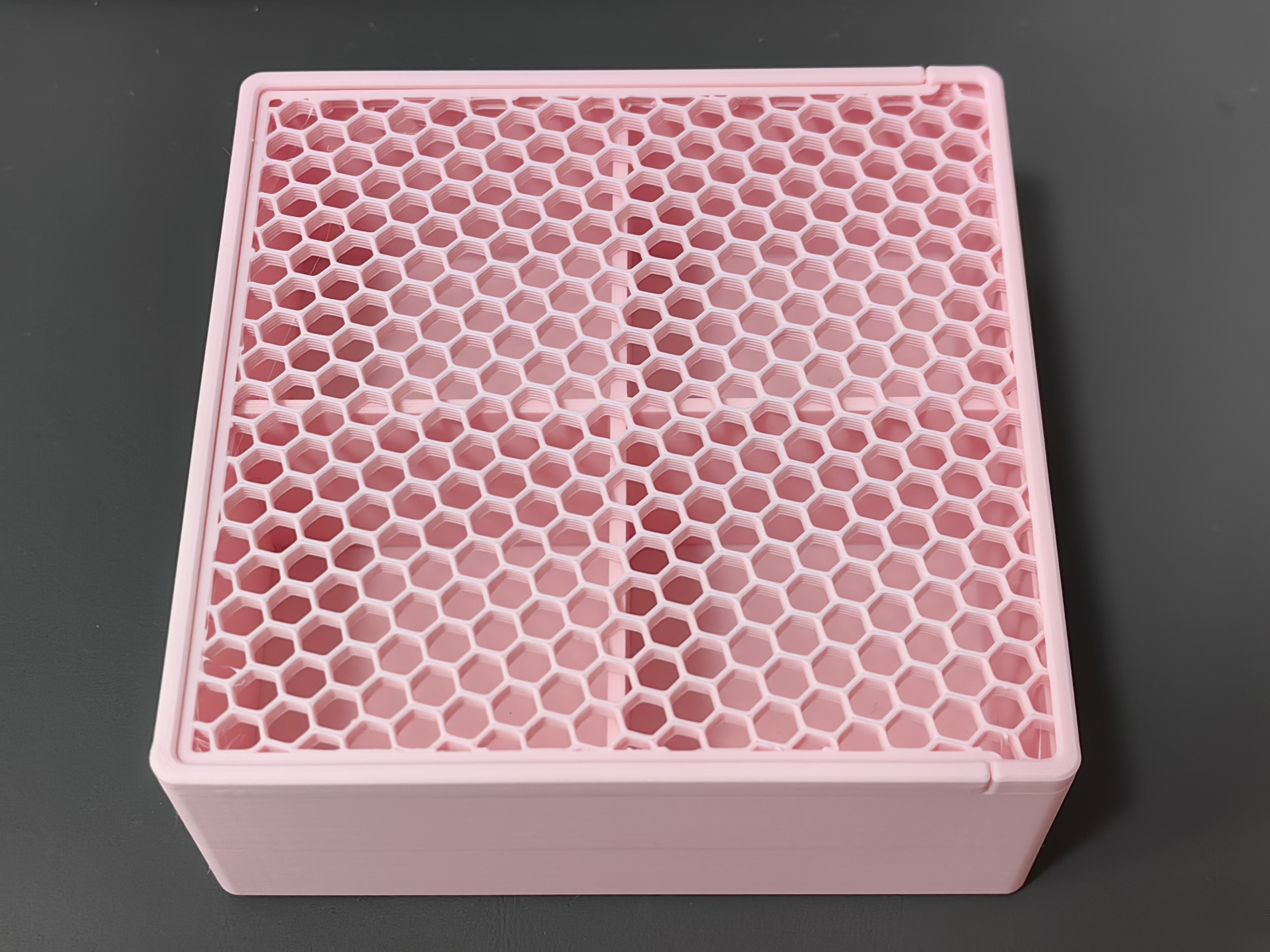 Miniatura 3 do modelo 3D 收纳盒 (可参数化定制)