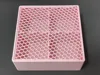 Storage Box 4 Compartments 100x100x40mm
