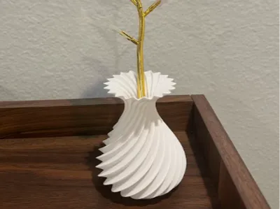 Spiral Vase