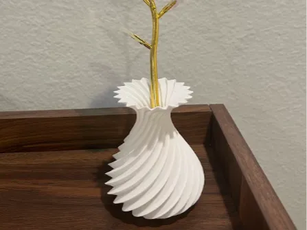 Spiral Vase