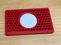 A1 Mini PLA 0.2mm layer, 2 walls, 15% infill
