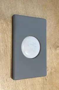 A1 Mini Single Colour Solid 0.2mm layer, 2 walls, 15% infill