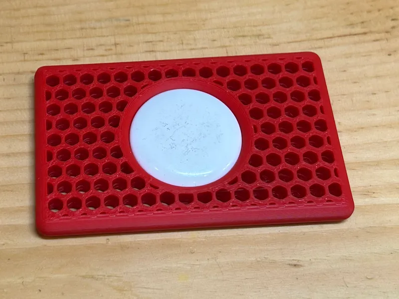 Apple AirTag Wallet Card Holder