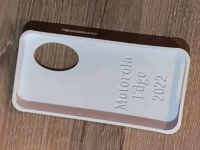 Motorola Edge 2022 phone case (TPU)