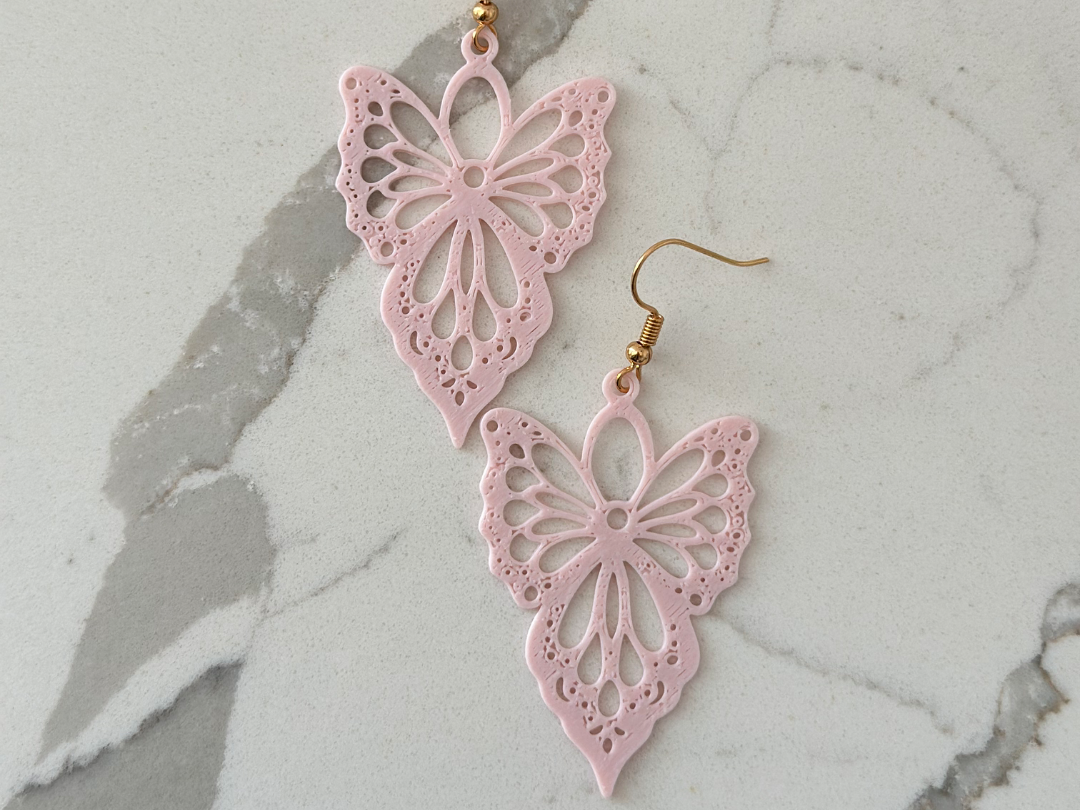 Butterfly Earrings 