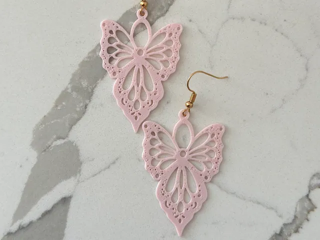 Butterfly Earrings