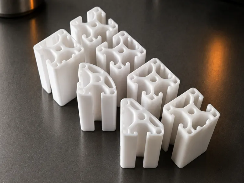 Parametric Profile 6 30x30 Light Extrusions