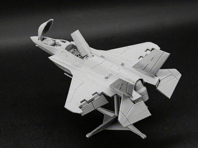 F-35"闪电Ⅱ" - 1